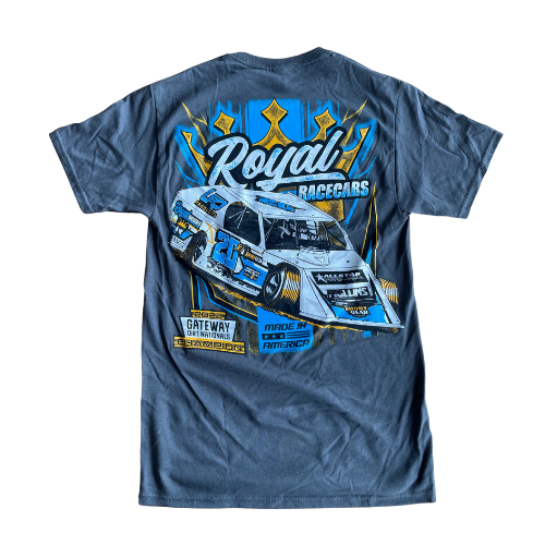Royal Race Cars X RTJ Dome T-Shirt